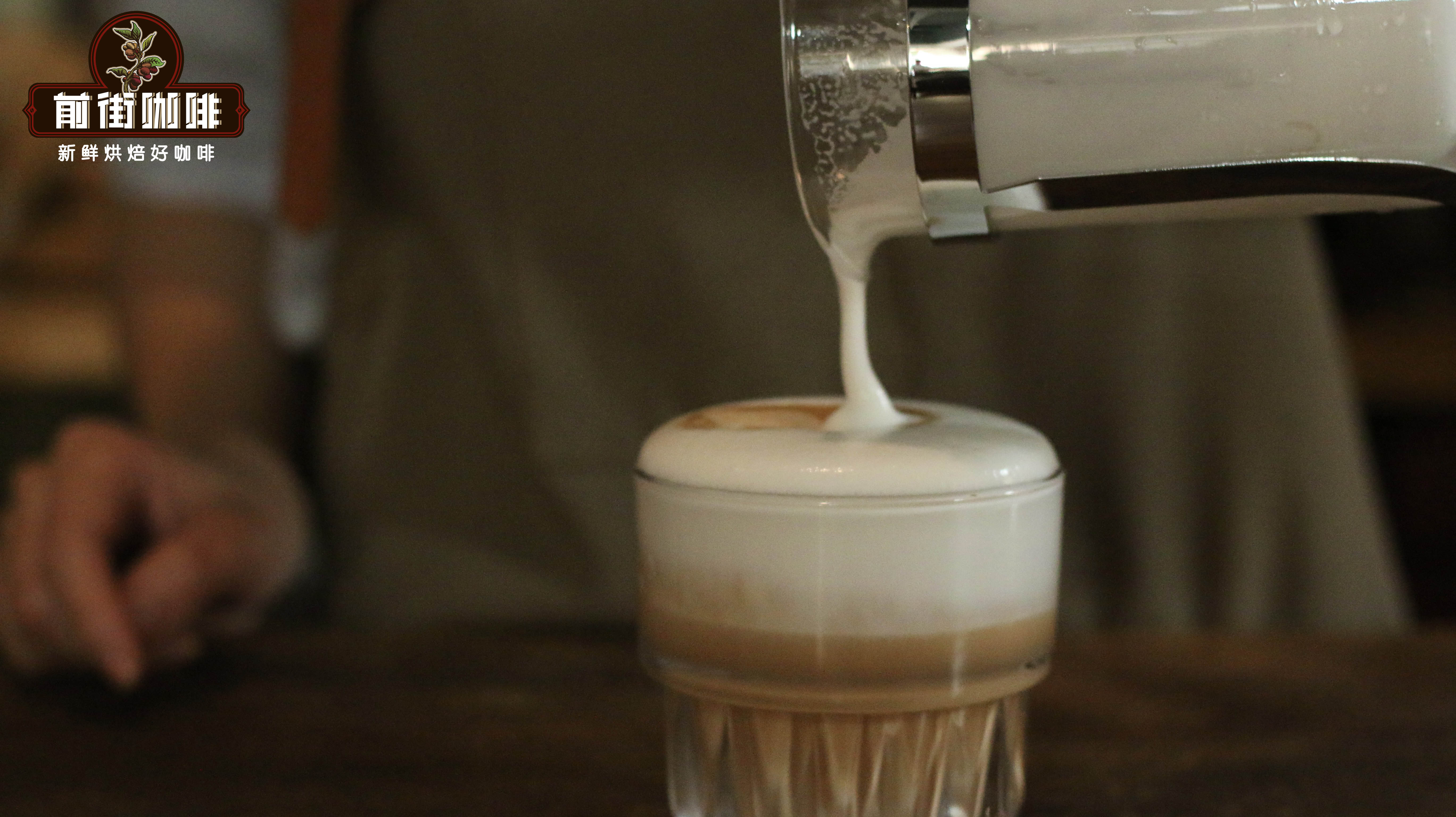 Why Don't Coffee Shops Sell Iced Cappuccino? The Difference Between Cappuccino and Latte