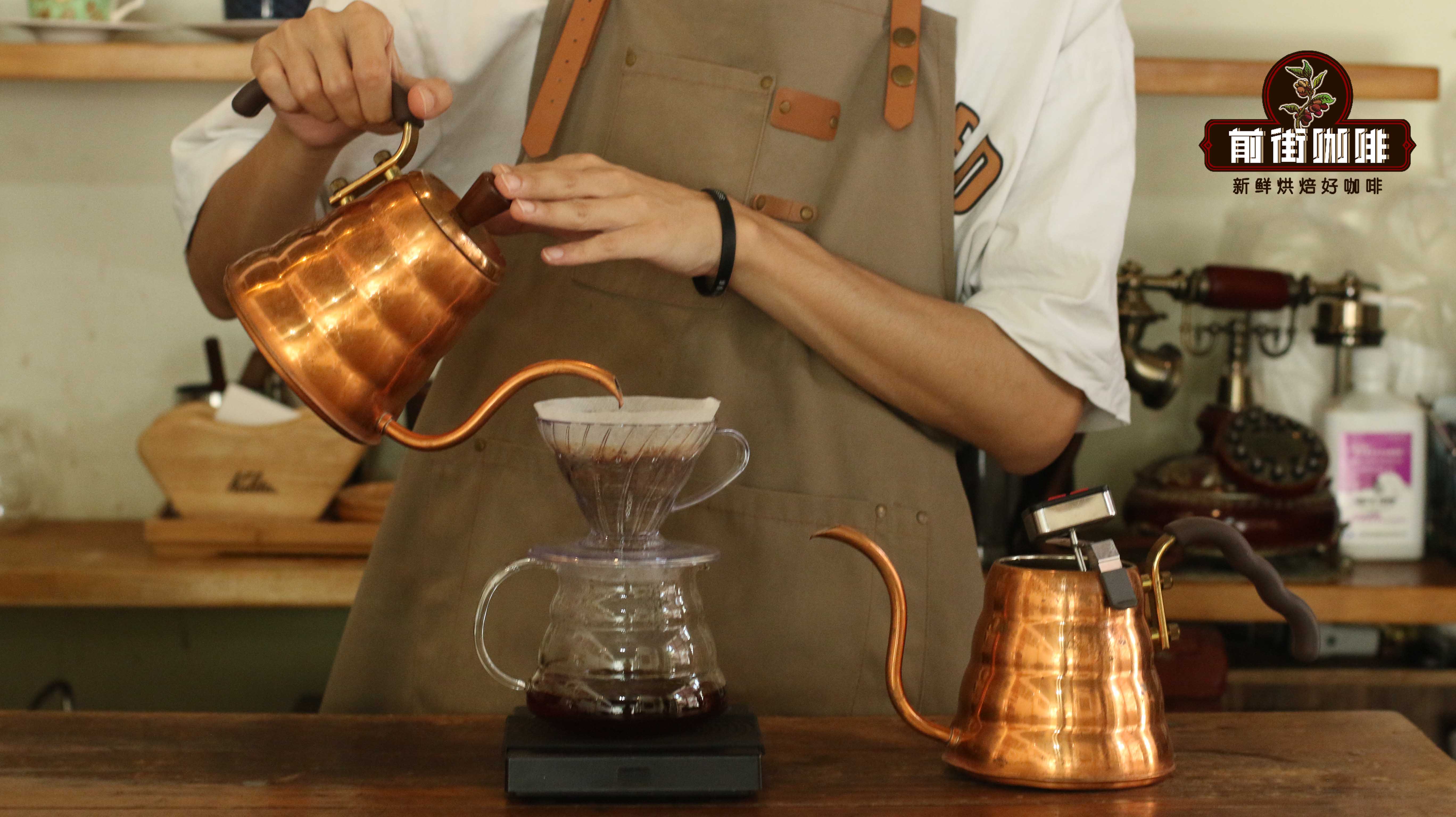 Why Use Different Temperatures for Pour-Over Coffee? An Introduction to Variable Temperature Brewing Techniques