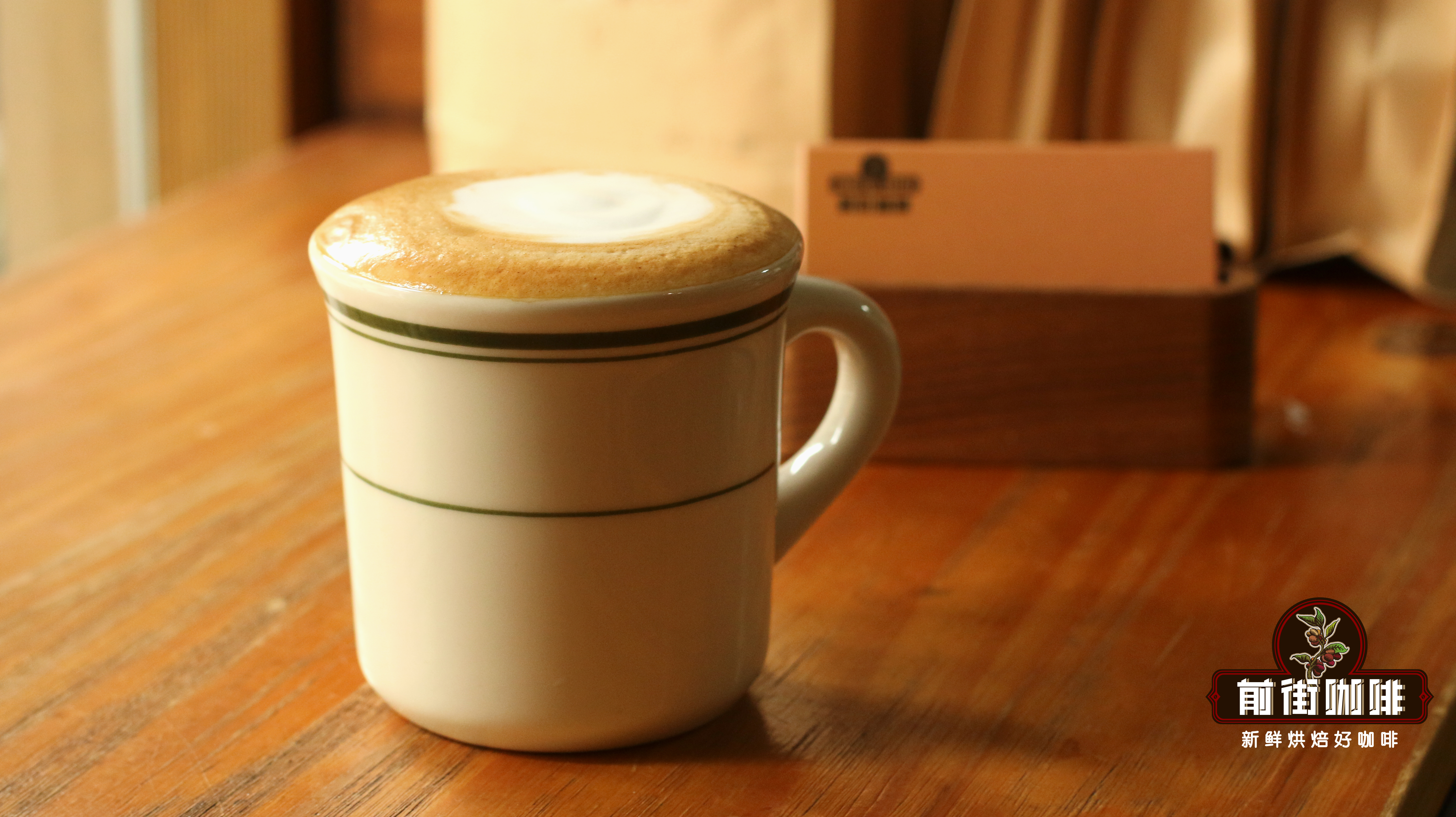 Cappuccino Coffee Illustrated Tutorial: Exclusive Guide to the Most Authentic Cappuccino Preparation