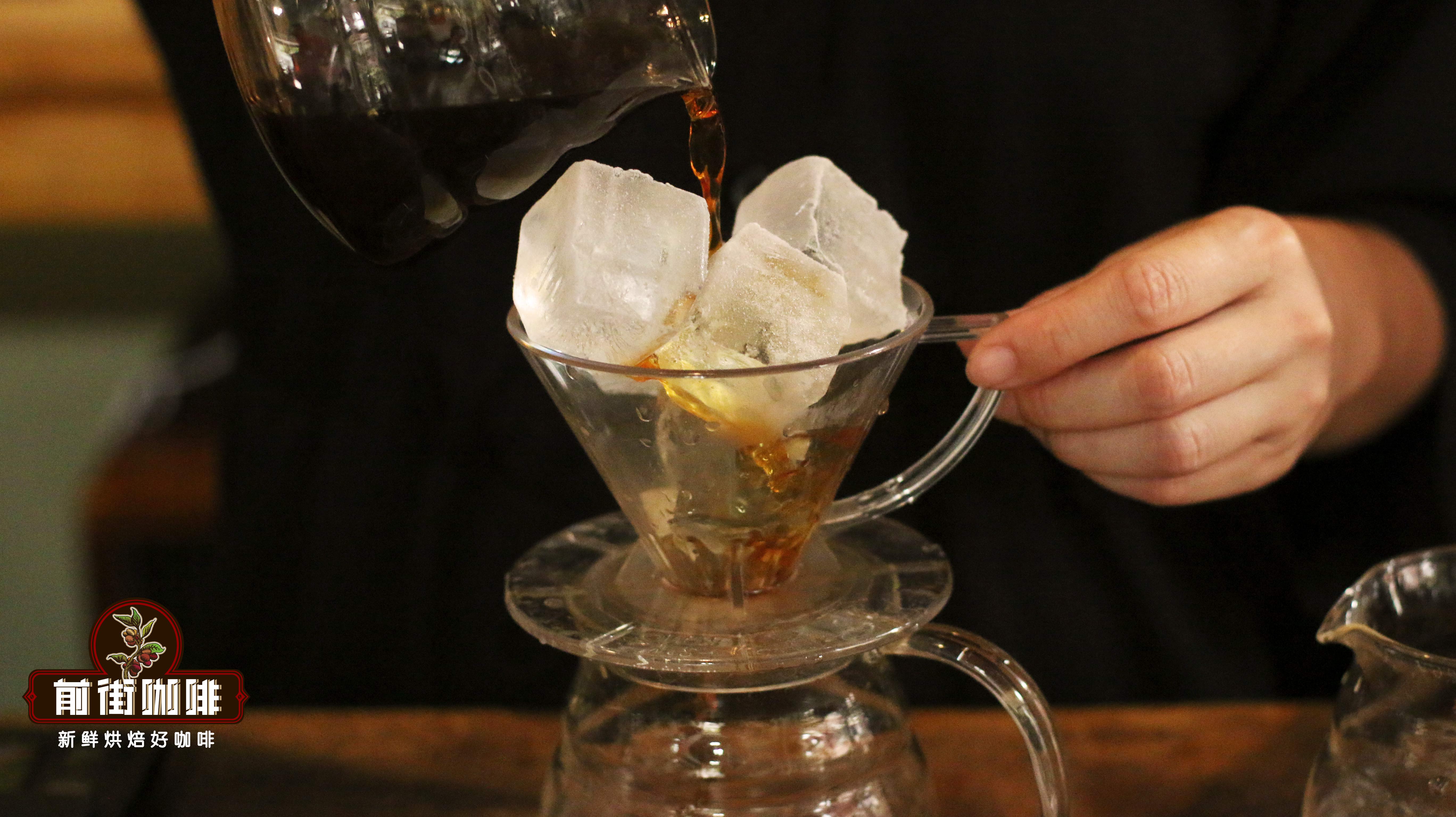 How Much Ice Makes an Authentic Iced Americano? Why Don't Coffee Shop Ice Cubes Melt Easily?