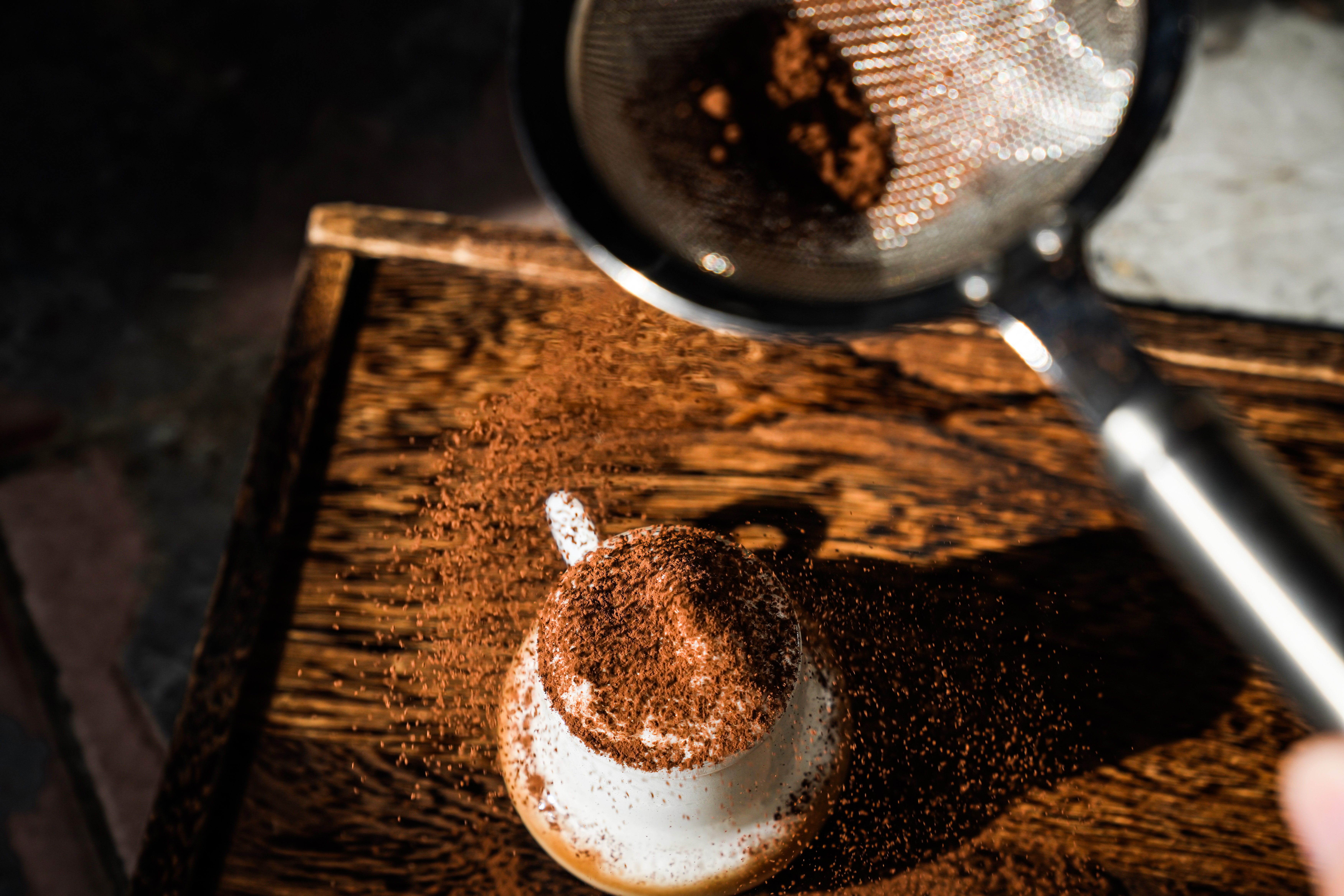 What is Caffè Marocchino? What is Moroccan Coffee? How to Make Chocolate Coffee?