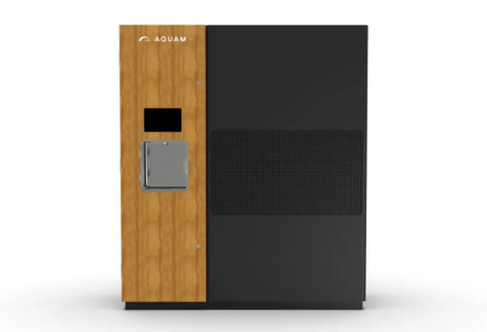Coffee Brewing with Just Air?! Japan Invented Air Coffee Machine Originally for Disaster Relief?