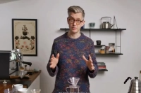 James Hoffmann's V60 Coffee Brewing Guide! How Many Pour Stages Are Best for Coffee Brewing?