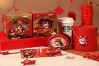 Starbucks Teams Up with League of Legends! Chance to Win 2023 New Year Limited Skins?!