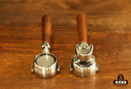 How to Choose an Espresso Machine Portafilter? Does a Bottomless Portafilter Affect Espresso Extraction?