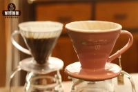 What's the Best Material for Pour-Over Coffee Drippers? What's the Difference Between Ceramic and Resin Drippers?