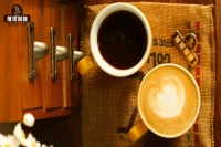 What is a Coffee Combo? How Large is a Combo Coffee Serving? What is the Ratio of Espresso to Milk in a Combo Latte and Americano?