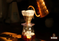 Iced Pour-Over Coffee Tutorial: Water-to-Coffee Ratio - Can You Add Ice to Pour-Over Coffee? How Do Baristas Make Iced Pour-Over?