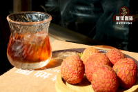 Lychee Specialty Fruit Coffee Recipe Tutorial: Is Lychee Iced Latte Worth Trying?