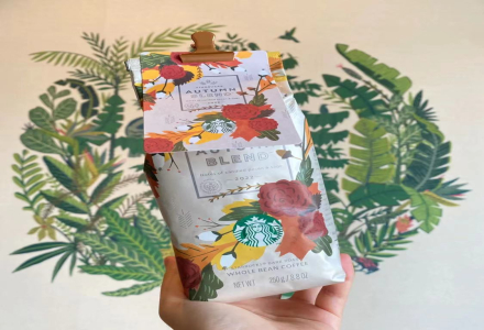 How to Brew Starbucks Autumn Blend Coffee Beans - Autumn Story Theme and Symbolism