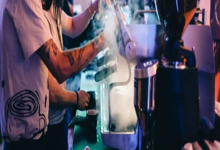 I Want to Apply as a Barista Because I Don't Have a Dream Job