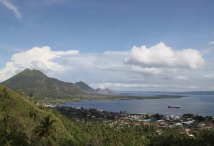 Introduction to Kimel Estate in Papua New Guinea Coffee Region of Oceania