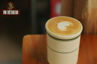 How many centimeters should the foam be for a Flat White? Should you latte art a Flat White?