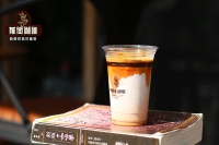 Introduction to Common Coffee Types: The Differences Between Iced Americano, Latte, Flat White, and Dirty Coffee