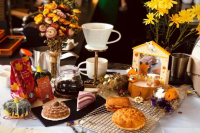 Origin and Flavor Profile of Autumn Blend Coffee: Processing Methods, Varieties, Characteristics, Taste, and Grind Size Guide