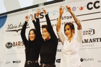 This Coffee Blogger's Championship Victory Perfectly Embodies the Essence of Barista Competitions!