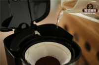 How to Make Delicious Iced Americano Black Coffee and the Correct Way to Use an American Drip Coffee Maker: What's the Right Coffee-to-Water Ratio and Grind Size?