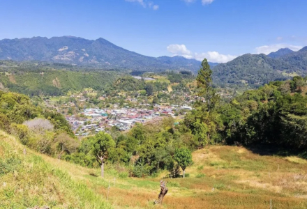 Where is Panama's Coffee Region Located? Where is the Renowned Elida Estate?