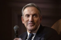 Starbucks CEO Announces Retirement! Howard Schultz Returns as CEO