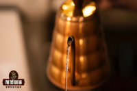 How to Practice Water Flow Control in Pour-Over Coffee? What's the Difference Between Large and Small Water Flow?