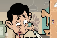 Mr. Bean Officially Roasts Coffee Shops! So Relatable Hahaha