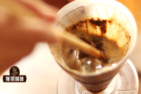 What Parameters Should Be Used for Chopstick Stirring Method? How to Enhance Flavor Sweetness in Pour-Over Coffee?