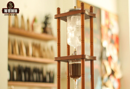 Cold Drip Coffee: Process Parameters and Flow Rate - What's the Ideal Drip Speed?
