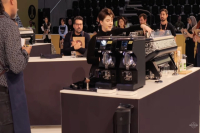 You Can't Win Awards Just by Brewing Coffee! 2022 WBC Runner-Up Smashed Cups in Front of Judges?!