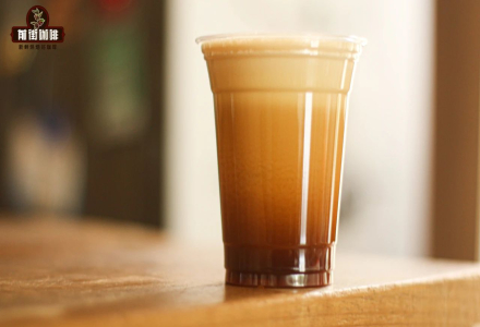What's the Difference Between Quicksand Iced Americano and Regular Iced Americano?