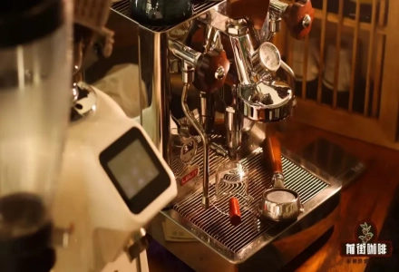 Commercial Semi-Automatic Espresso Machine User Guide