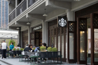 China Eases COVID-19 Policy! Starbucks Stock Rises!