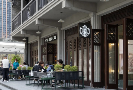 China Eases COVID-19 Policy! Starbucks Stock Rises!