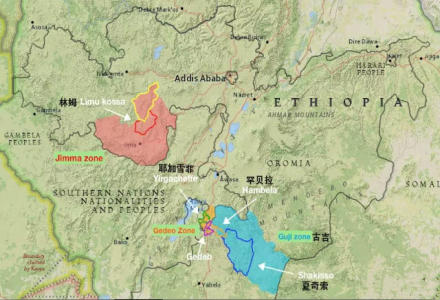 Introduction to Ethiopian Specialty Coffee Growing Regions: The Bench Maji Zone