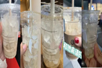 Luckin Coffee Baristan Frustrated with Ordering Strategies on Xiaohongshu!