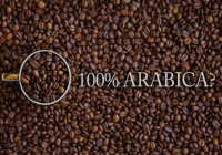 What Does 100% Arabica Coffee Beans Mean? Differences Between Arabica and Robusta Coffee Varieties