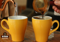 The Difference Between Americano and Long Black: Is It All About Who Pours the Water First?