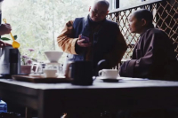 Why Buddha Understands the Coffee Business Better Than Luckin and Starbucks! The Temple Coffee Phenomenon Explained