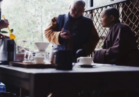 Why Buddha Understands the Coffee Business Better Than Luckin and Starbucks! The Temple Coffee Phenomenon Explained
