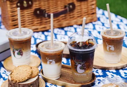 Luckin Coffee's Comeback Story: How They Turned Losses into Profits