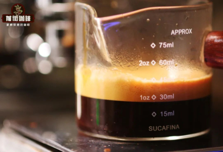 The Correct Way to Drink Espresso: Espresso Coffee Bean Flavor Characteristics