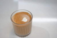 Does Flat White Have Sugar? How Many Espresso Shots Are in Luckin Flat White?