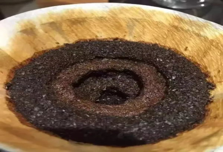 Pour-Over Coffee Technique: Introduction to the Meteor Shower Method - How to Brew Dark Roast Bitter Coffee Beans?