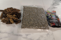 Pour-Over Brewing Method for Kopi Luwak with Illustrated Steps and Flavor Profile Description