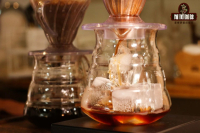 How to Make Iced Pour-Over Coffee? Grind Size and Water-to-Coffee Ratio Differences from Hot Pour-Over