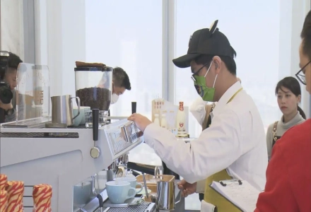 Shanghai Hosts Deaf Barista Competition! Providing a Platform for Coffee Professionals with Disabilities to Showcase Their Skills～