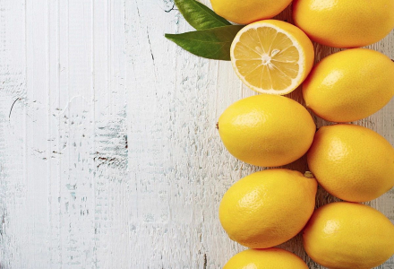What is Espresso Romano? Espresso with Lemon