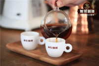 What is Black Coffee? What's the Difference Between Black Coffee and American Pour-Over Coffee?