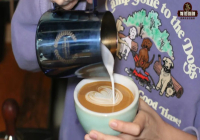 Essential Tools for Coffee Latte Art You Must Know! What Details Should You Pay Attention to When Using an Etching Needle? Why Do We Create Latte Art?