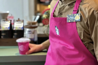 What Does the Starbucks Pink Apron Represent? Does Pink Drink Pink Refresher Contain Caffeine?