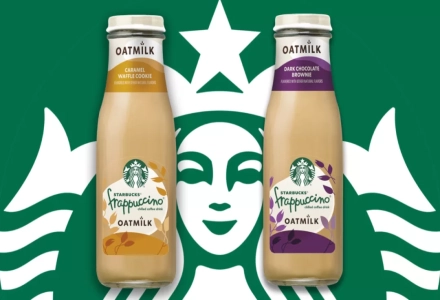 Starbucks Launches New Product! Starbucks Coffee Partners with PepsiCo to Introduce Energy Drinks